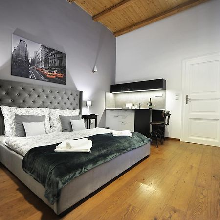 Apartmany Palackehoコシツェ エクステリア 写真