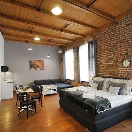 Apartmany Palackehoコシツェ エクステリア 写真
