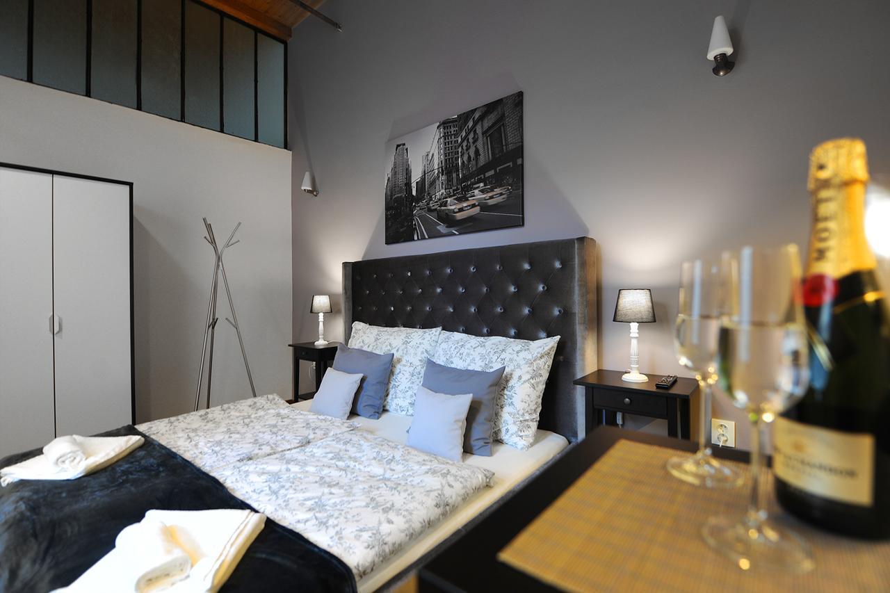 Apartmany Palackehoコシツェ エクステリア 写真