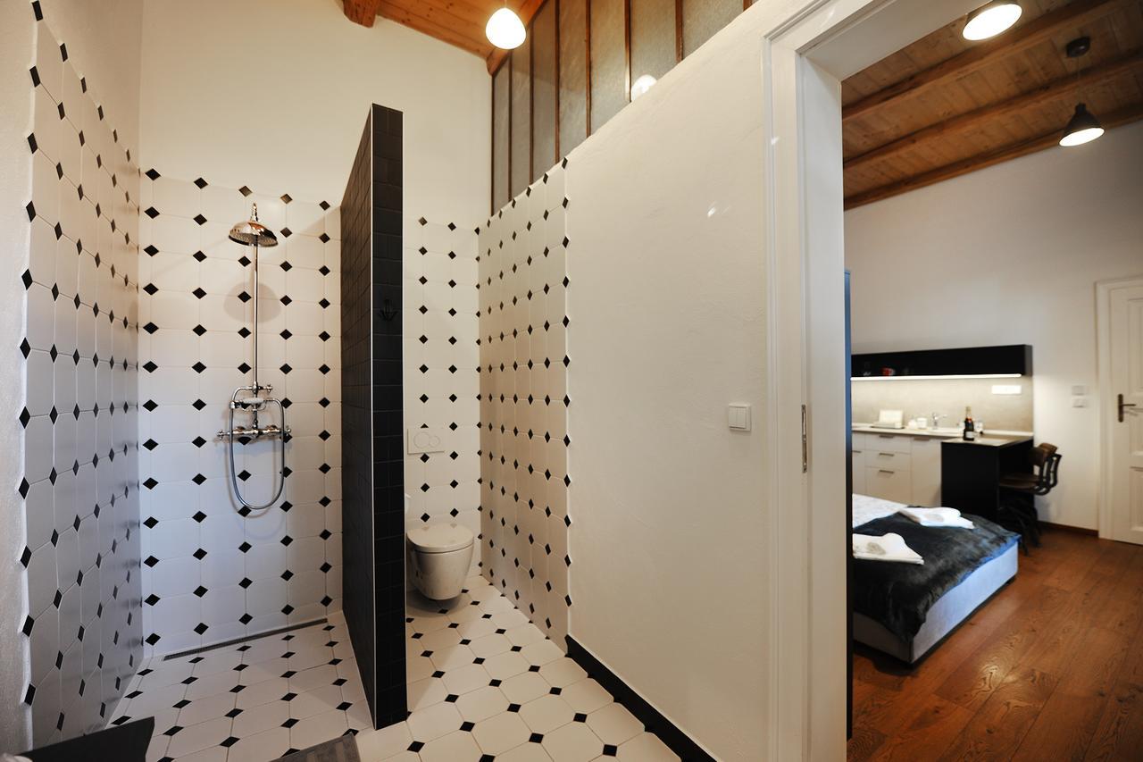 Apartmany Palackehoコシツェ エクステリア 写真
