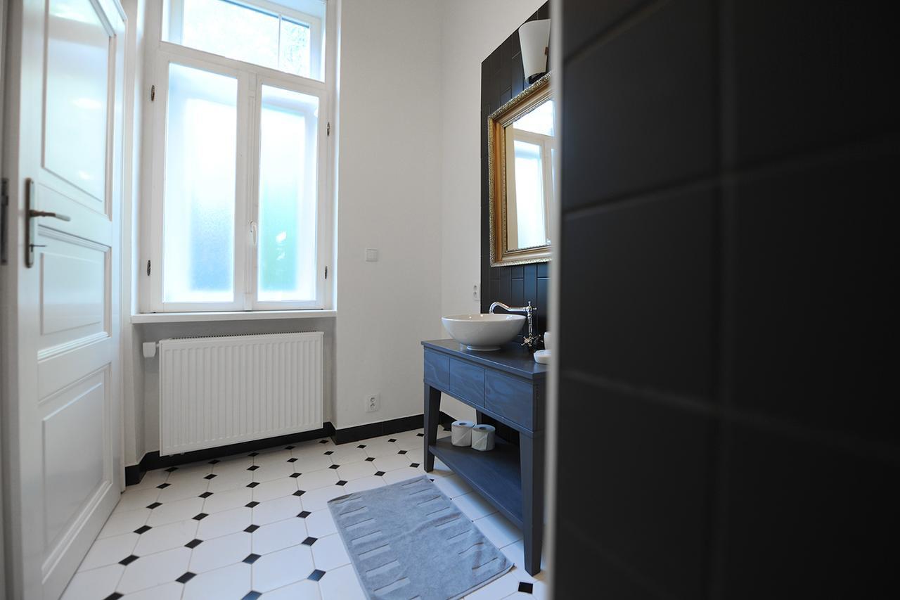 Apartmany Palackehoコシツェ エクステリア 写真