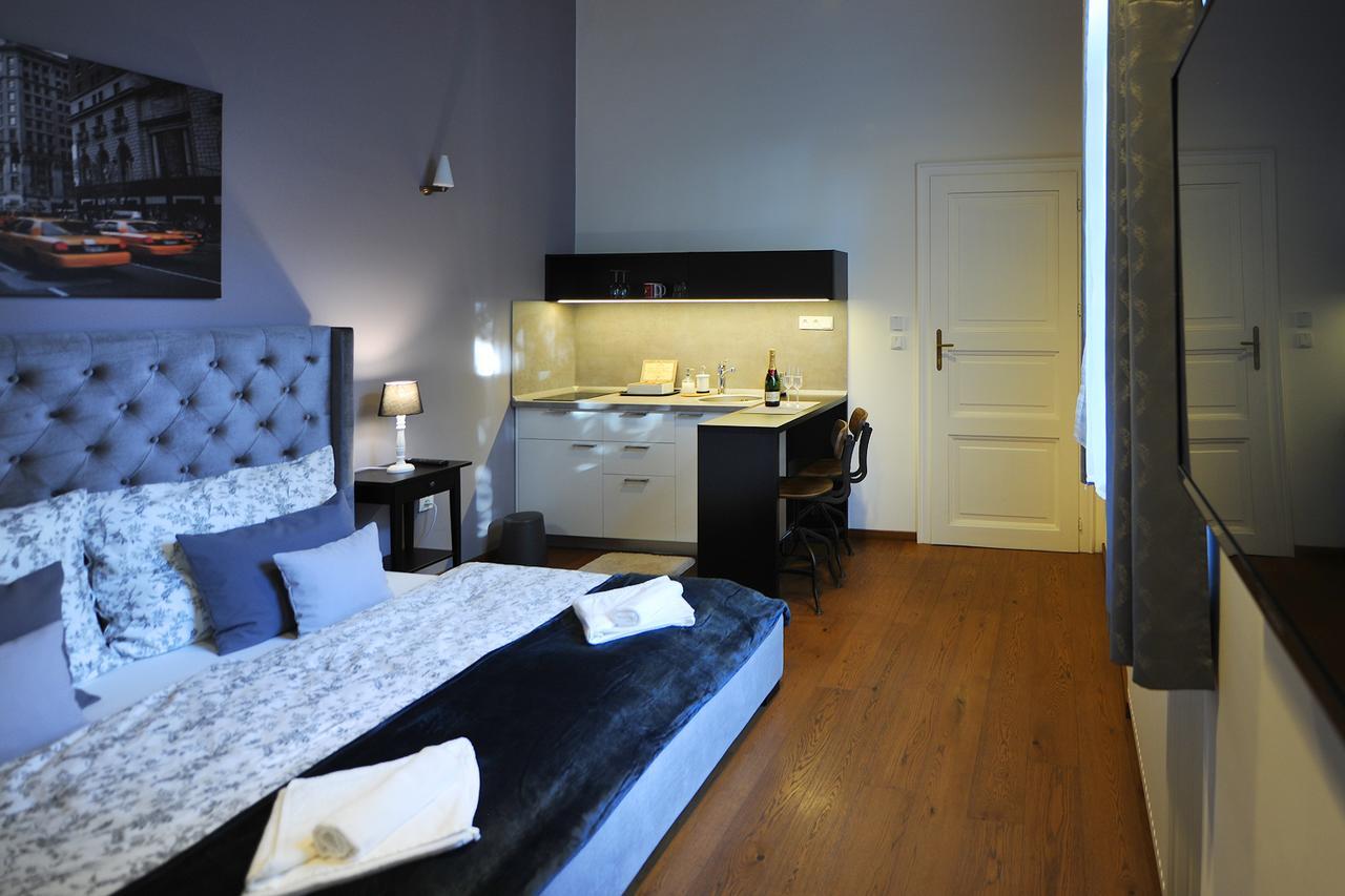 Apartmany Palackehoコシツェ エクステリア 写真