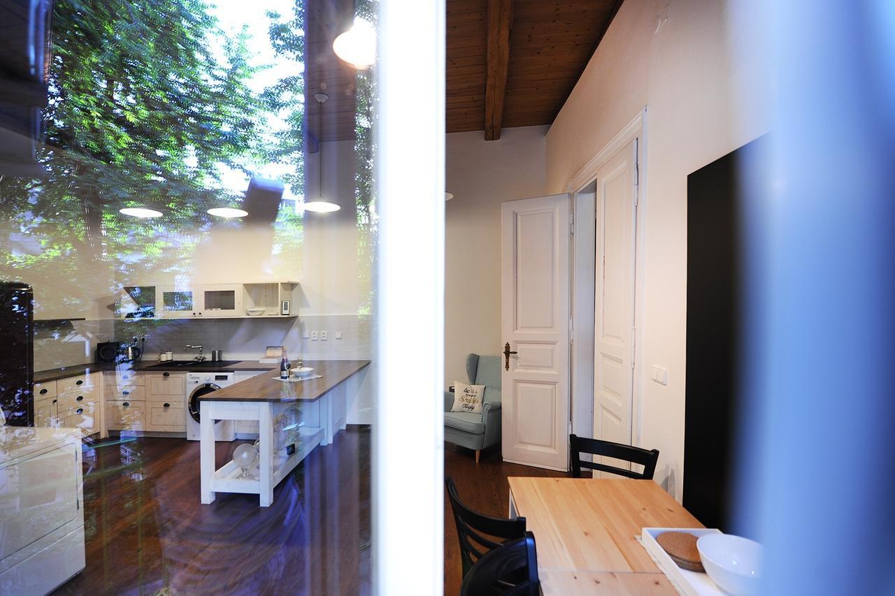 Apartmany Palackehoコシツェ エクステリア 写真