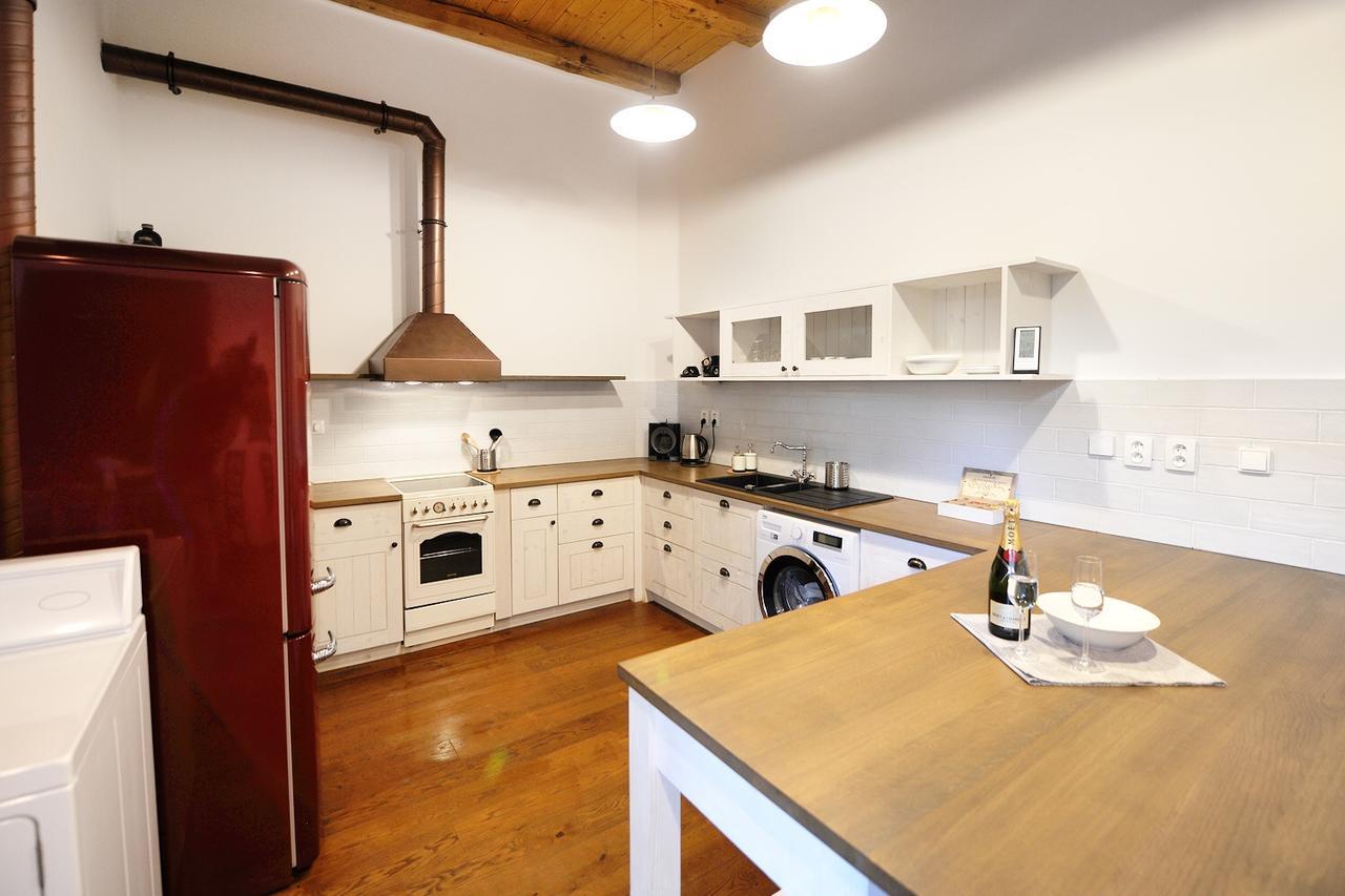 Apartmany Palackehoコシツェ エクステリア 写真