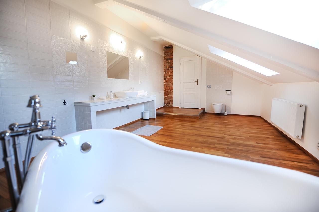 Apartmany Palackehoコシツェ エクステリア 写真