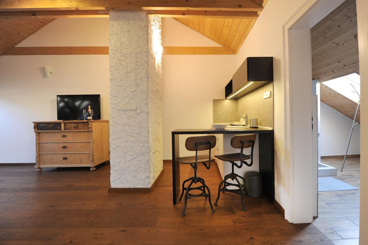 Apartmany Palackehoコシツェ エクステリア 写真
