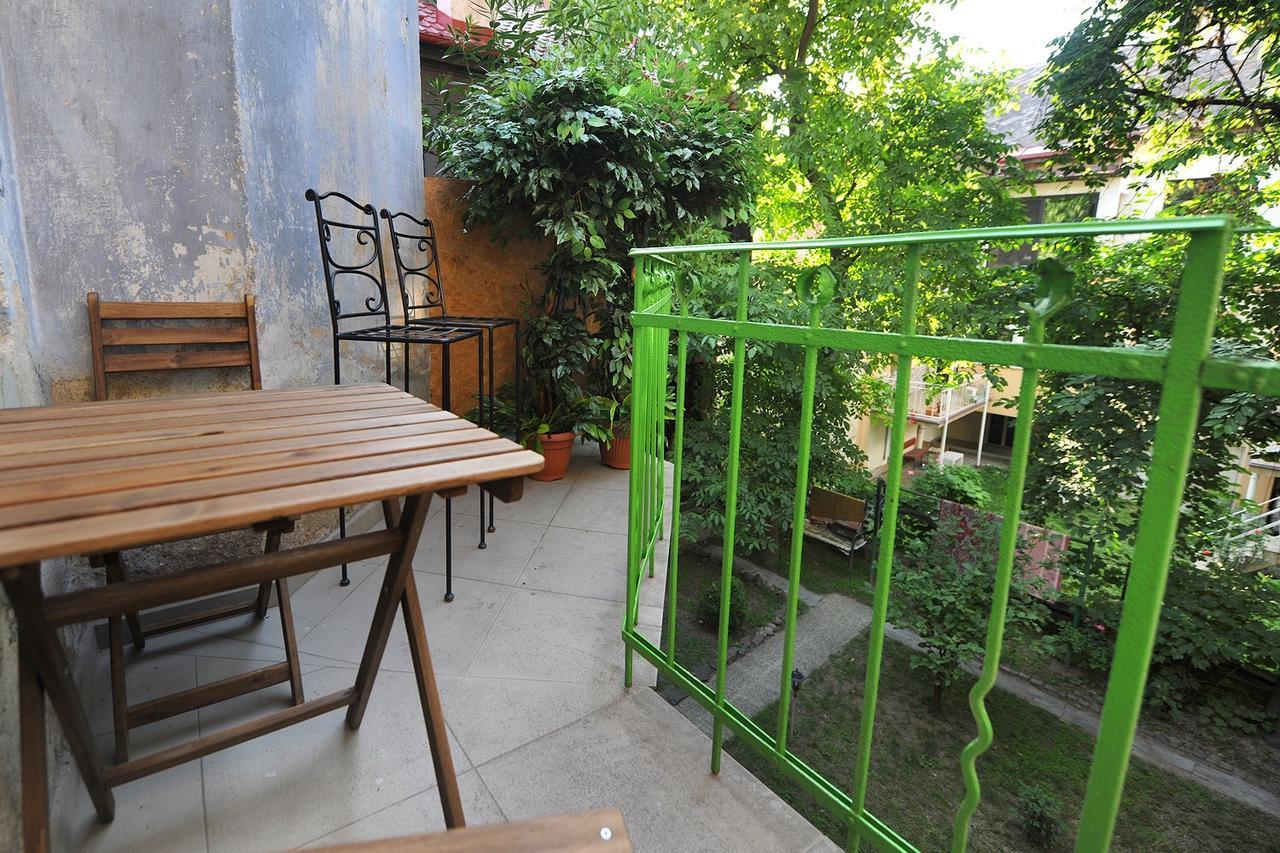 Apartmany Palackehoコシツェ エクステリア 写真