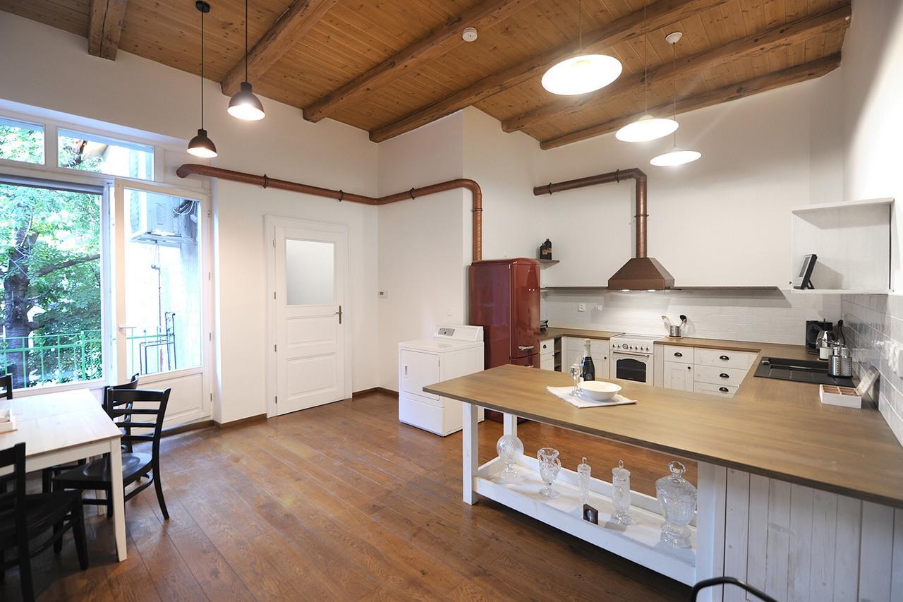 Apartmany Palackehoコシツェ エクステリア 写真