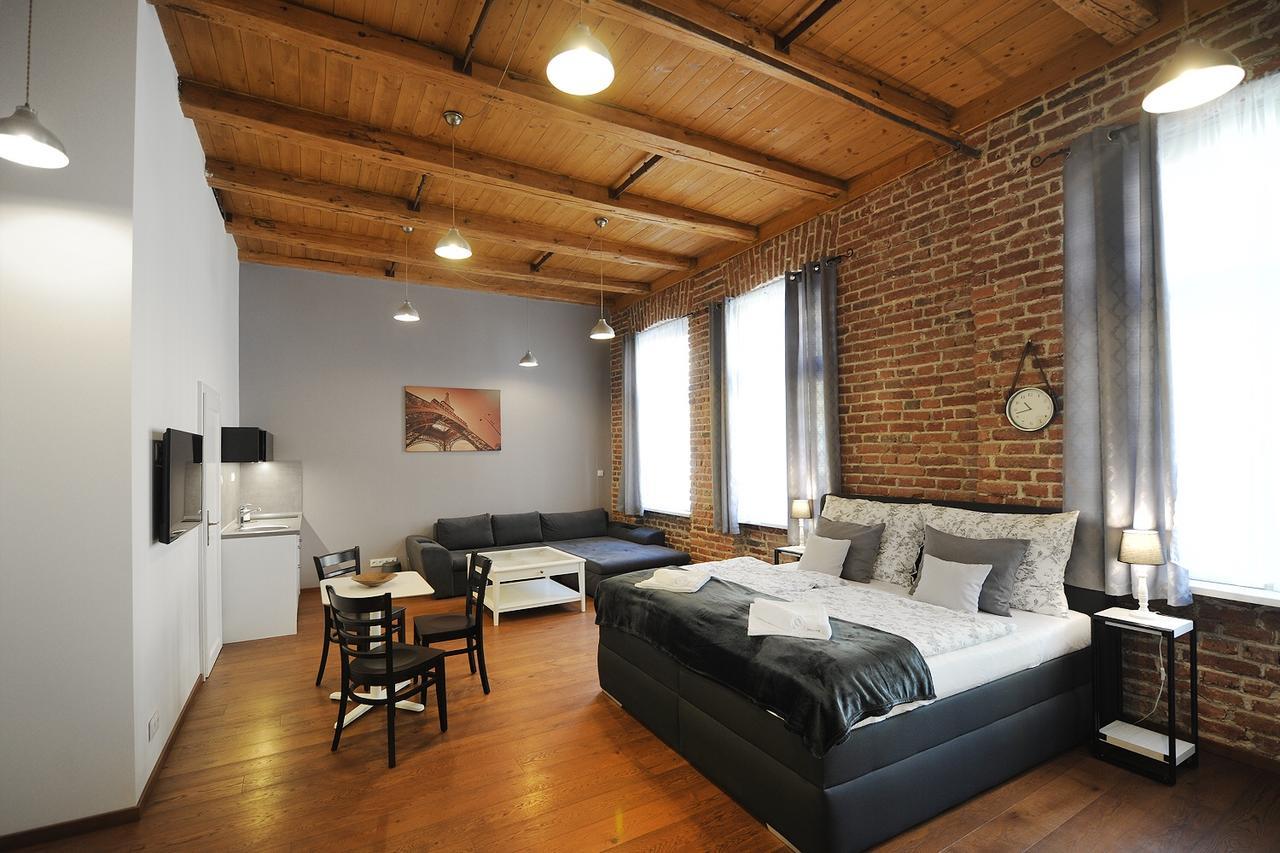 Apartmany Palackehoコシツェ エクステリア 写真