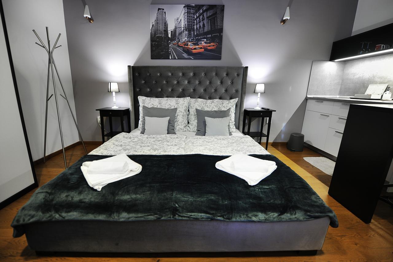 Apartmany Palackehoコシツェ エクステリア 写真