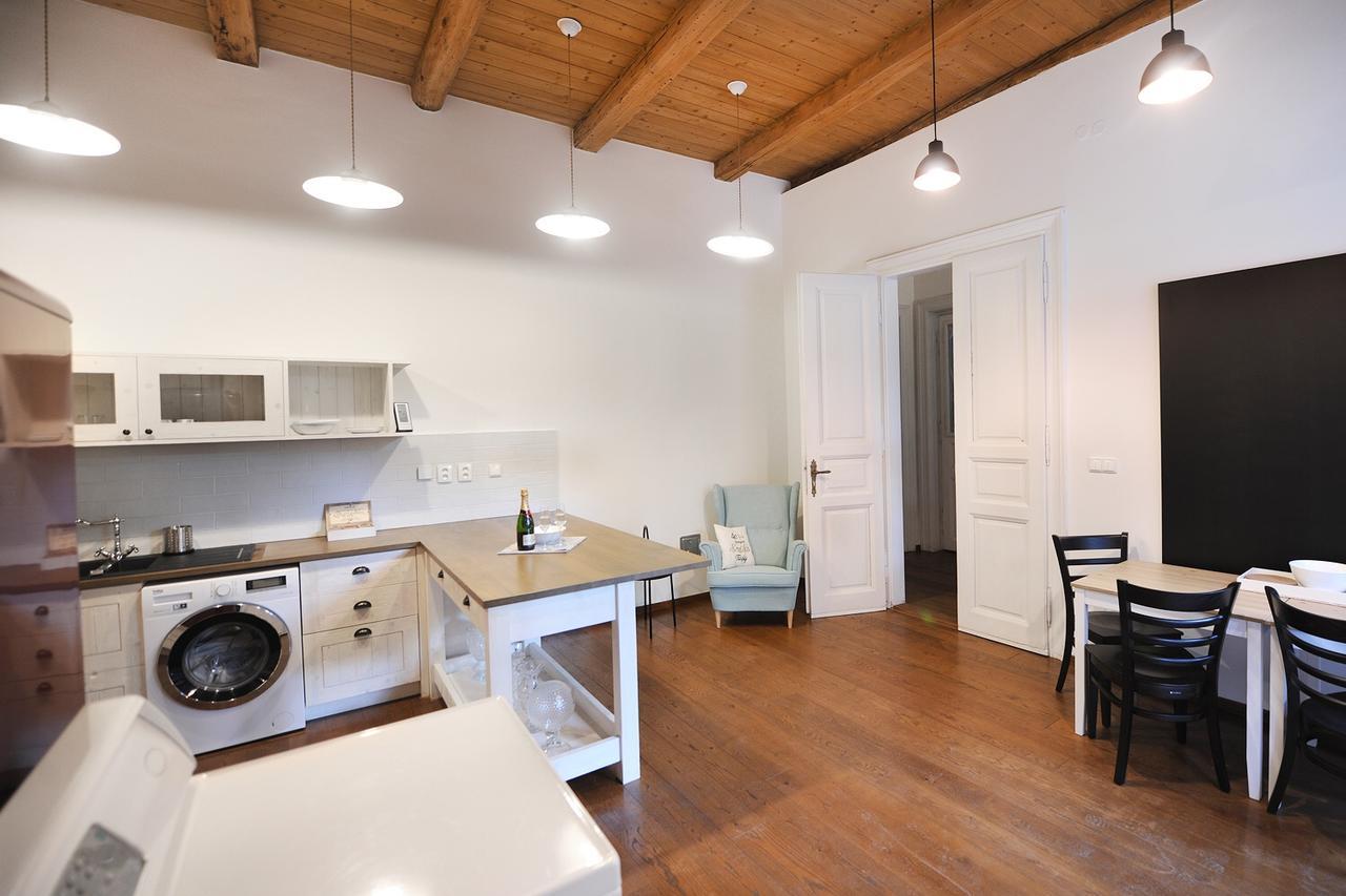 Apartmany Palackehoコシツェ エクステリア 写真