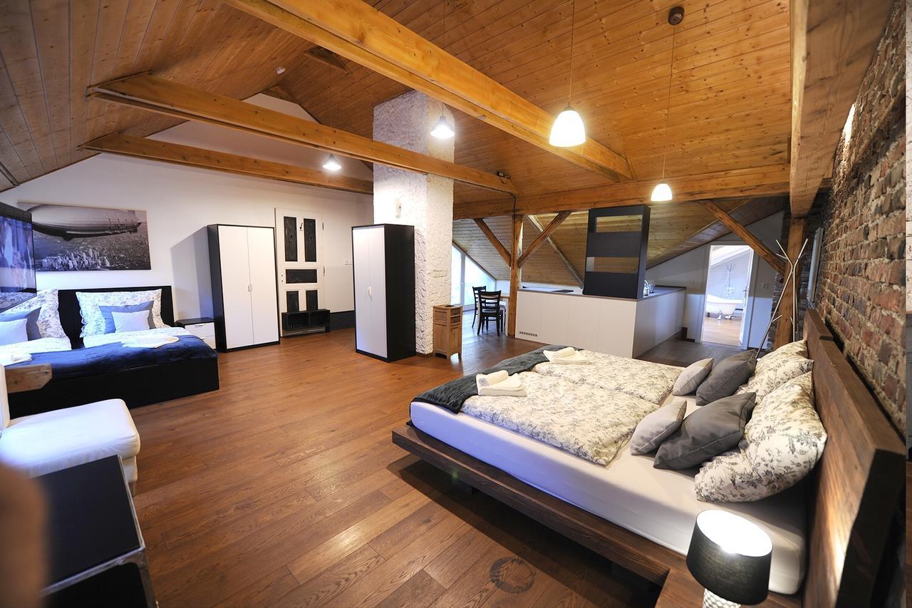 Apartmany Palackehoコシツェ エクステリア 写真