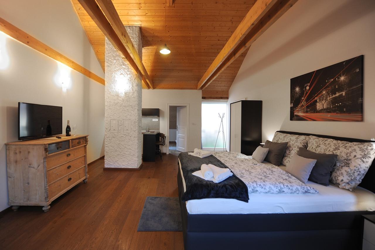 Apartmany Palackehoコシツェ エクステリア 写真