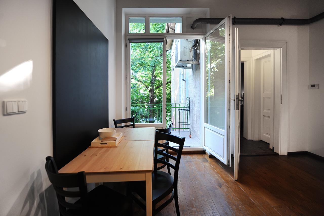 Apartmany Palackehoコシツェ エクステリア 写真
