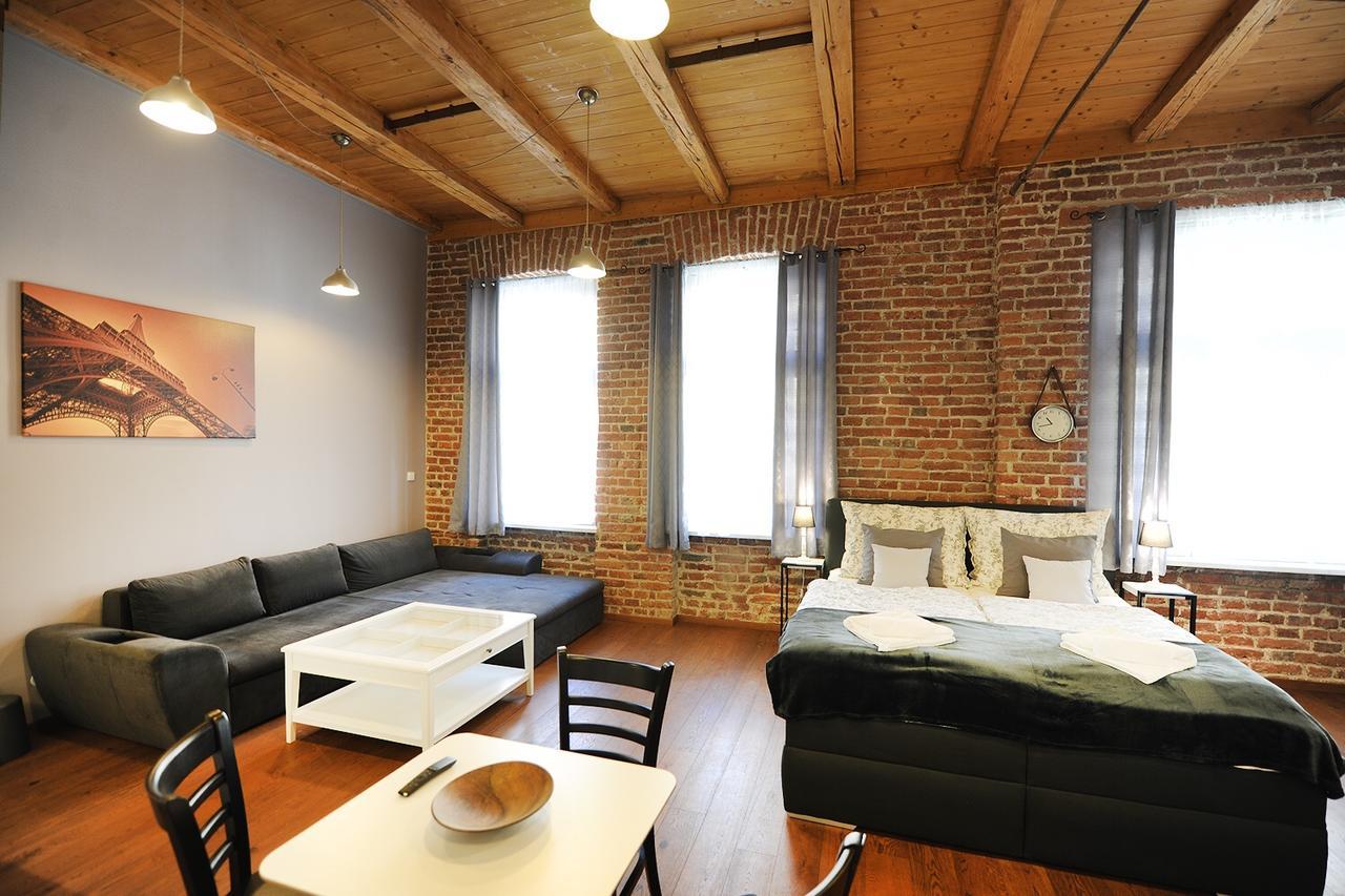 Apartmany Palackehoコシツェ エクステリア 写真